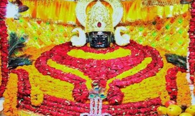 छह को खाटूश्याम बाबा का तिलक और सेवा-पूजा, पांच दिसंबर की रात 9:30 से बंद होंगे पट