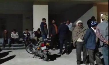  सड़क दुर्घटनाओ में चार लोगों की मौत