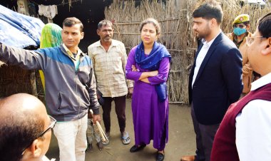 खीरी के धर्मेंद्र, वीरेंद्र और धीरेन्द्र को मिलेगा जीरो पाॅवर्टी का लाभ, खत्म होगी गरीबी