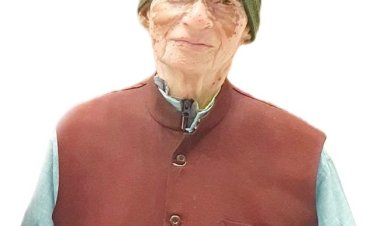 भाजपा नेता डॉ शैलेश कुमार पाण्डेय को पितृ शोक 