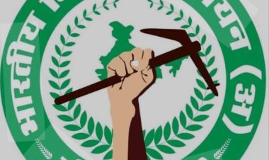 नहरों में पानी नहीं छोड़े पर भारतीय किसान यूनियन आक्रोशित, आंदोलन की दी चेतावनी