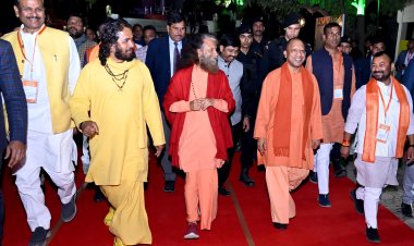 संत समाज से है महाकुंभ की भव्यता-दिव्यता: मुख्यमंत्री