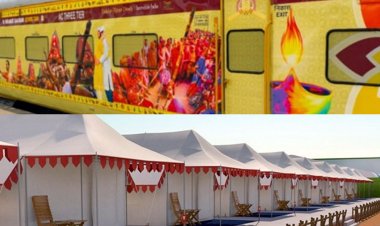 ऐतिहासिक महाकुंभ की यात्रा कराएगा आईआरसीटीसी