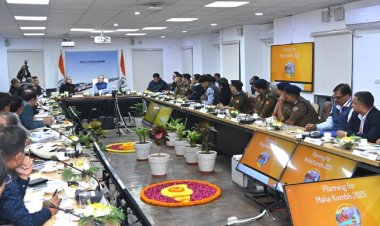 भारतीय रेल ने महाकुम्भ तैयारियों के लिए 2 वर्षों में 5000 करोड़ रुपये से अधिक खर्च किए : अश्विनी वैष्णव