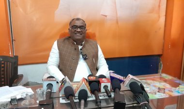 33 करोड़ 43 लाख रुपये की लागत से केंद्रीय विद्यालय बनकर तैयार होगा : गिरीश चंद्र यादव 