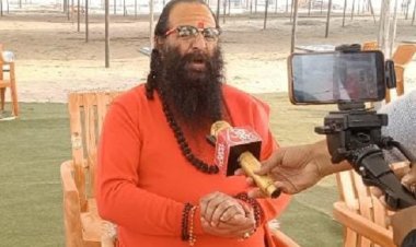 आदि शंकराचार्य व स्वामी विवेकानंद के बाद सनातन के लिए नरेन्द्र माेदी ने किया काम: रविन्द्रपुरी