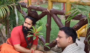 महाकुम्भ में भक्तों को वितरित होगा बड़े हनुमान मंदिर का महाप्रसाद 