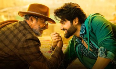 फिल्म 'वनवास' के प्रमोशन के लिए अभिनेता नाना पाटेकर और उत्कर्ष शर्मा काशी आएंगे