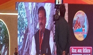 सत्ता के ​चरित्र परिवर्तन के लिए  भारतीय जनता पार्टी को 2014 में किया था मतदान : महापौर