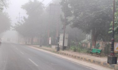 सर्द हवाओं के असर से तापमान लुढ़का, मुरादाबाद का न्यूनतम 6.8 डिग्री पहुंचा