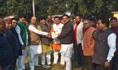 राज्य कर्मचारी संयुक्त परिषद के द्विवार्षिक अधिवेशन की सरगर्मी तेज