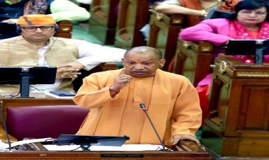 विधानसभा में बोले मुख्यमंत्री योगी- संभल हिंसा के दोषियों पर होगी कड़ी कार्रवाई 
