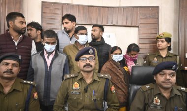 औरैया: नेपाली तस्कर समेत चार गिरफ्तार, दो करोड़ की चरस जब्त 