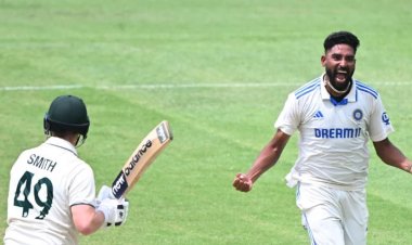 ब्रिसबेन टेस्ट: ऑस्ट्रेलिया ने अपनी दूसरी पारी 7 विकेट पर 89 रन बनाकर घोषित की, भारत को मिला 275 रनों का लक्ष्य 