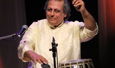 ग्वालियर में आज तानसेन अलंकरण समारोह, तबला वादक पं. स्वपन चौधरी होंगे विभूषित