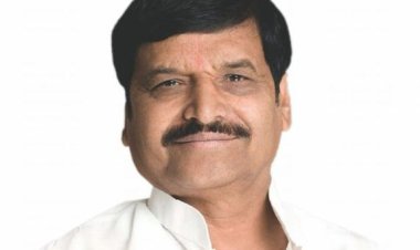 वन नेशन वन इलेक्शन पर बोले शिवपाल,अल्पमत में है केन्द्र सरकार 