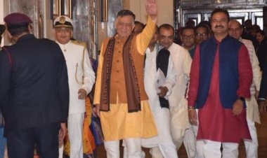 हंगामे के बीच अनुपूरक बजट पास, अनिश्चितकाल के लिए विधानसभा स्थगित 