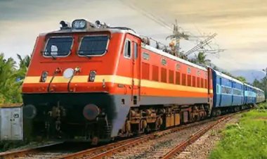 महाकुंभ मेला-2025: यात्रियों की सुविधा के लिए पांच जोड़ी मेला स्पेशल रेलसेवाओं का होगा संचालन