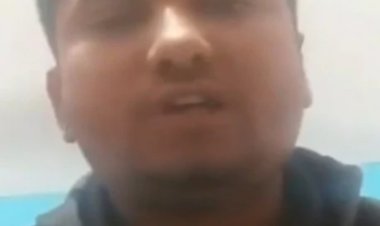 प्रेमिका की बेवफाई से आहत होकर ट्रेन से कटकर दी थी करण चौधरी ने जान