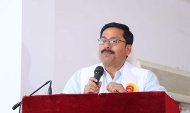 डॉ. संजय सिंह को जल संरक्षण के प्रयासों के लिए प्रो. एच. एस. फाउंडेशन का प्रतिष्ठित पुरस्कार