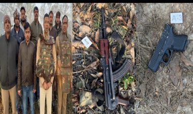 (अपडेट) गुरदासपुर में थाने पर हमला करने वाले खालिस्तान समर्थक तीन आतंकवादी पीलीभीत में मुठभेड़ में ढेर