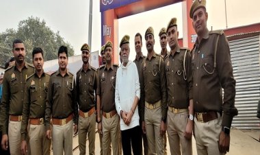 इतना बड़ा मेला बसाना आसान नहीं, ये काम सिर्फ योगी सरकार ही कर सकती हैः संजय मिश्रा