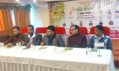 भारत के प्रयागराज में पहली बार आयुष महाकुम्भ दो जनवरी से