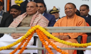 अटल जी के प्रति देश-प्रदेश के अनुराग व प्रेम को व्यक्त करते हैं 'युवा कुम्भ' जैसे आयोजन : सीएम योगी 