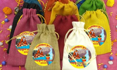 महाकुंभ व्यापारियों एवं कारोबारियों का बन रहा है कुबेर का खजाना 