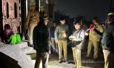 देवरिया में नाराज भाई ने बहन को पीटा ,  मौत