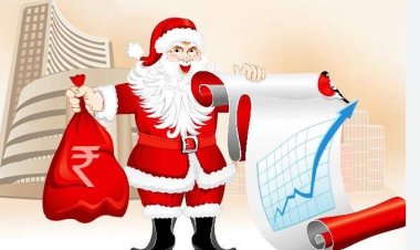 स्टॉक मार्केट में क्रिसमस की छुट्टी, इस साल शेयर बाजार में कुल 16 दिन रहा अवकाश