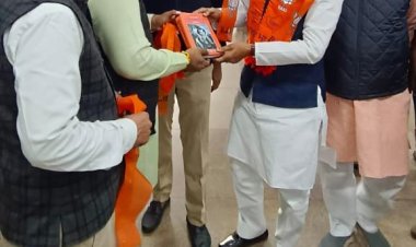 कुंभ में पूरी दुनिया देखेगी भारत की सांस्कृतिक शक्ति : शेखावत