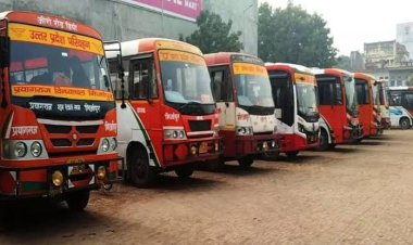 मीरजापुर से महाकुंभ के लिए 37 बसें, 300 अतिरिक्त बसों का आवागमन