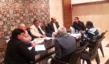 सिंधु भवन में आयोजित सिंधी लीगल क्लिनिक में तीन मामलों की हुई सुनवाई