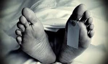 औरैया में  ट्रेन से गिरकर युवक की मौत