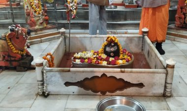 काशी के बाबा विश्वनाथ का प्रतिरूप हैं प्रयाग के बाबा लोकनाथ