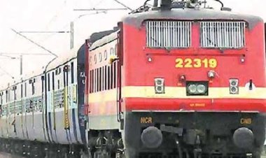 प्रयागराज महाकुंभ में अनारक्षित रिंग रेल सेवा की शुरूआत दस जनवरी से