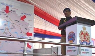 महाकुम्भ मेला की सुरक्षा में 494 होमगार्ड्स हुए प्रशिक्षित