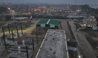 सीएम योगी नैनी में बायो सीएनजी प्लांट का करेंगे अनावरण