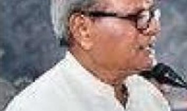  गुणवंत सिंह कोठारी 31 दिसम्बर को पहुँचेंगे प्रयागराज