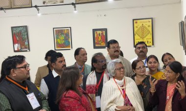 भोजपुरी केवल भाषा नहीं, हमारी संस्कृति और अस्मिता का प्रतीक : कुलपति प्रो. पूनम टंडन