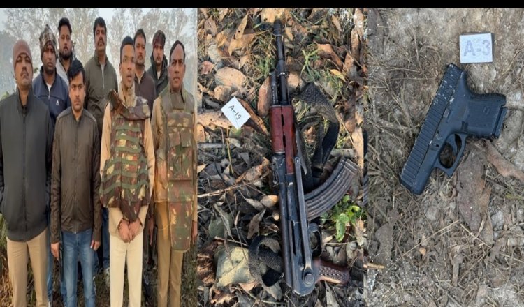(अपडेट) गुरदासपुर में थाने पर हमला करने वाले खालिस्तान समर्थक तीन आतंकवादी पीलीभीत में मुठभेड़ में ढेर