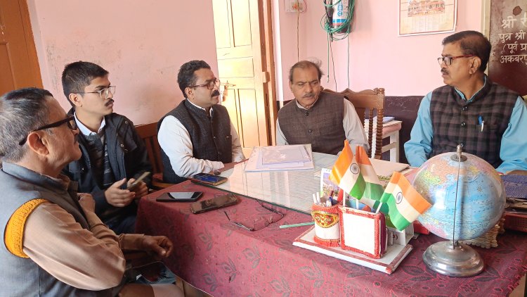 अटल जी की जन्म शताब्दी पर वृहद संगोष्ठी व विभिन्न प्रतियोगिताओं का होगा आयोजन 