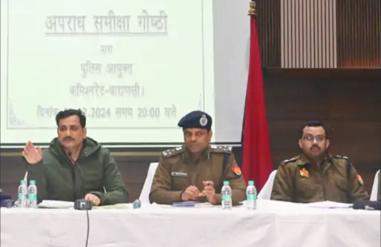 दशाश्वमेध थाने में फरियादी महिला से अभद्रता के आरोपी एसएचओ लाइन हाजिर