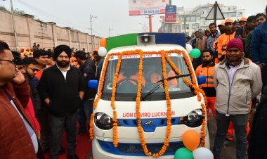 स्वच्छता हमारे जीवन की कार्य संस्कृति बन चुकी है : ए.के. शर्मा