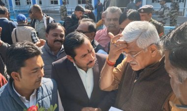 पश्चिम राजस्थान हस्तशिल्प मेला उत्सव पर शेखावत ने कहा - उद्यमियों को होगा लाभ