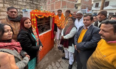 सत्तर हजार लोगों को मिली पेयजल समस्या से मुक्ति : गणेश केसरवानी