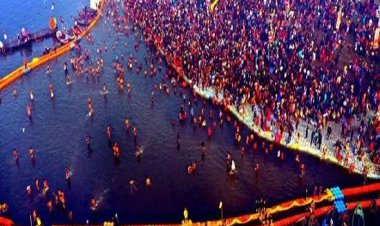 महाकुंभ मेले को उड़ाने की धमकी देने वाला आरोपित बिहार से गिरफ्तार