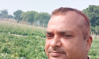 प्रगतिशील सोच ने बनाया सफ़ल किसान, 40 लाख सलाना है कमाई