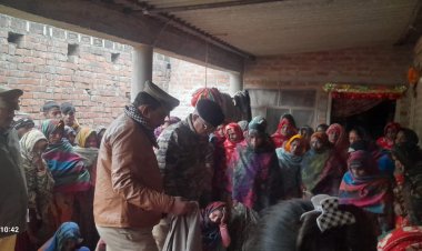 बाराबंकी: प्रेमी जोड़े ने फांसी लगाकर दे दी जान